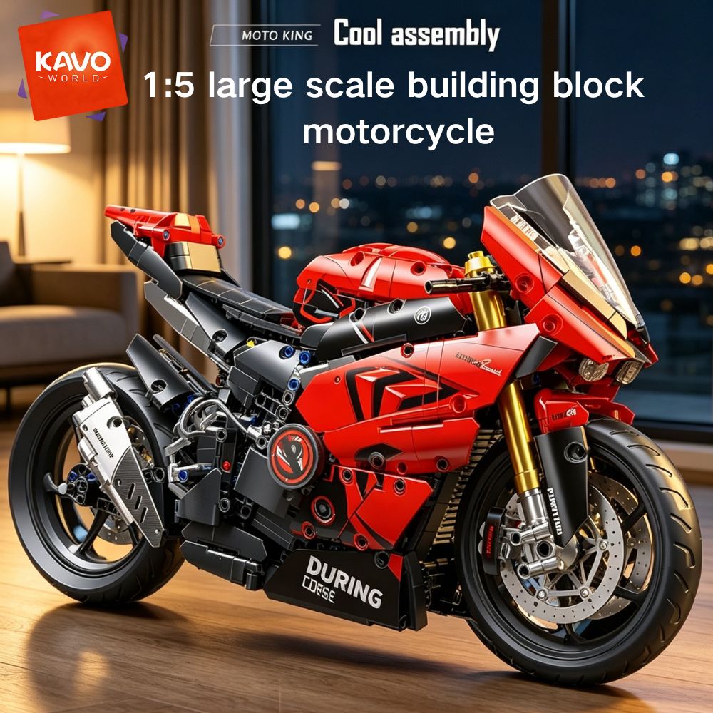KAVOWORLD 1:5 Scale Building B - огляд і ціна Office Tech For Men