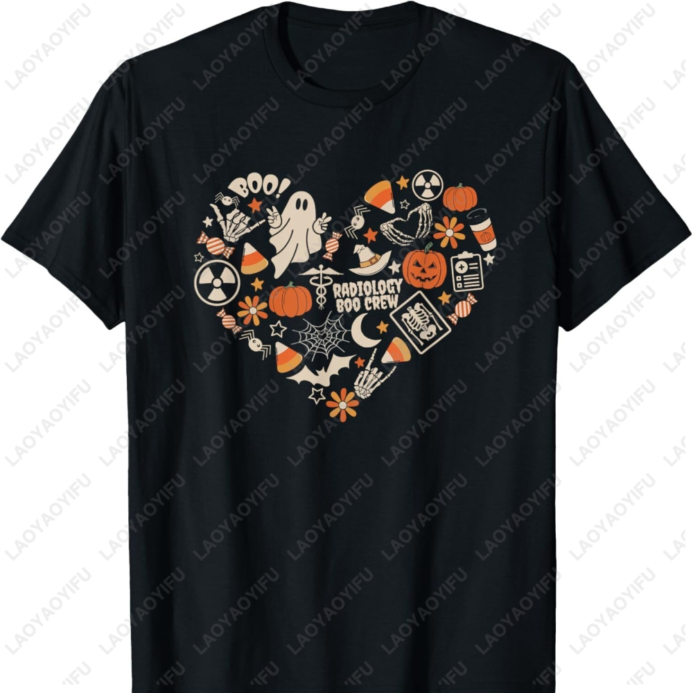 Halloween Boo Ghost Heart X-ra - огляд і ціна Office Tech For Men