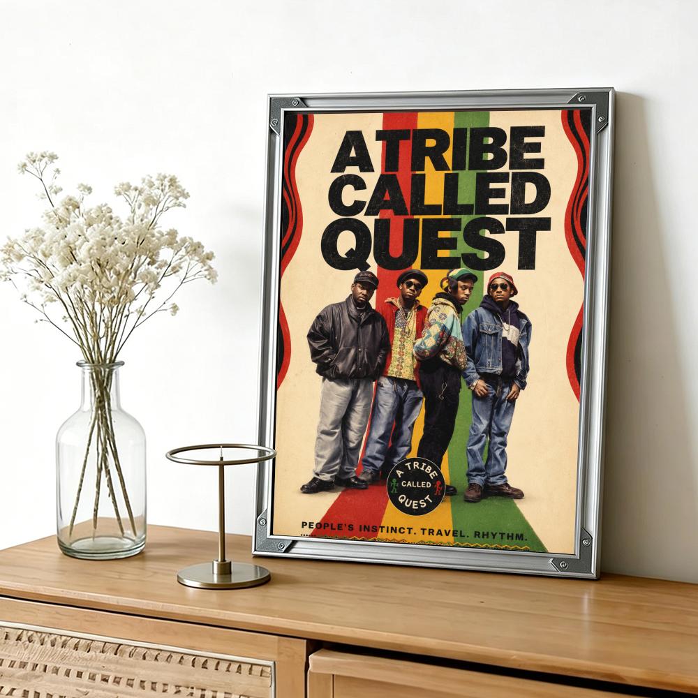 band A-A T-Tribe C-Called Q-Qu - огляд і ціна Office Quest