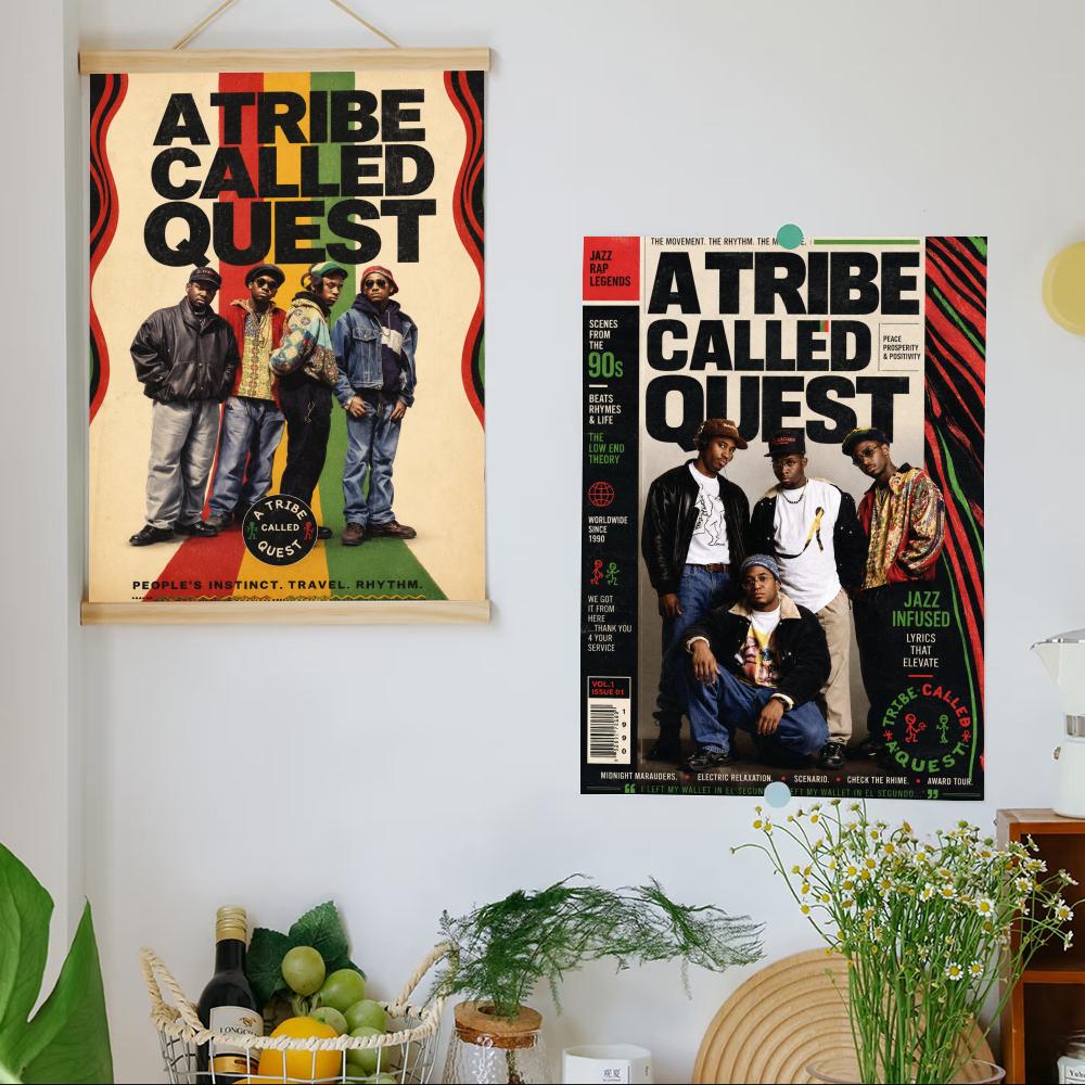 band A-A T-Tribe C-Called Q-Qu - огляд і ціна Office Quest