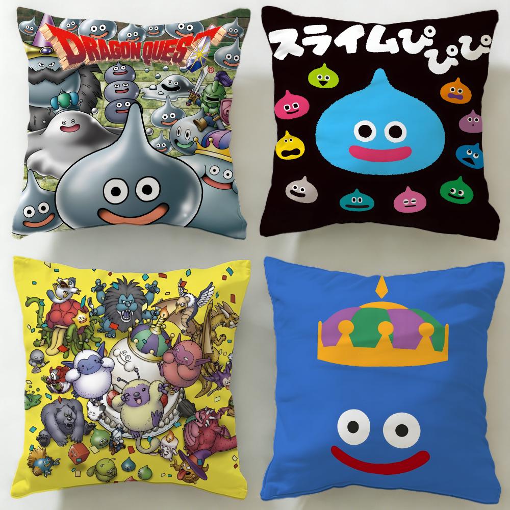 popular game Dragon Quest Rock - огляд і ціна Office Quest