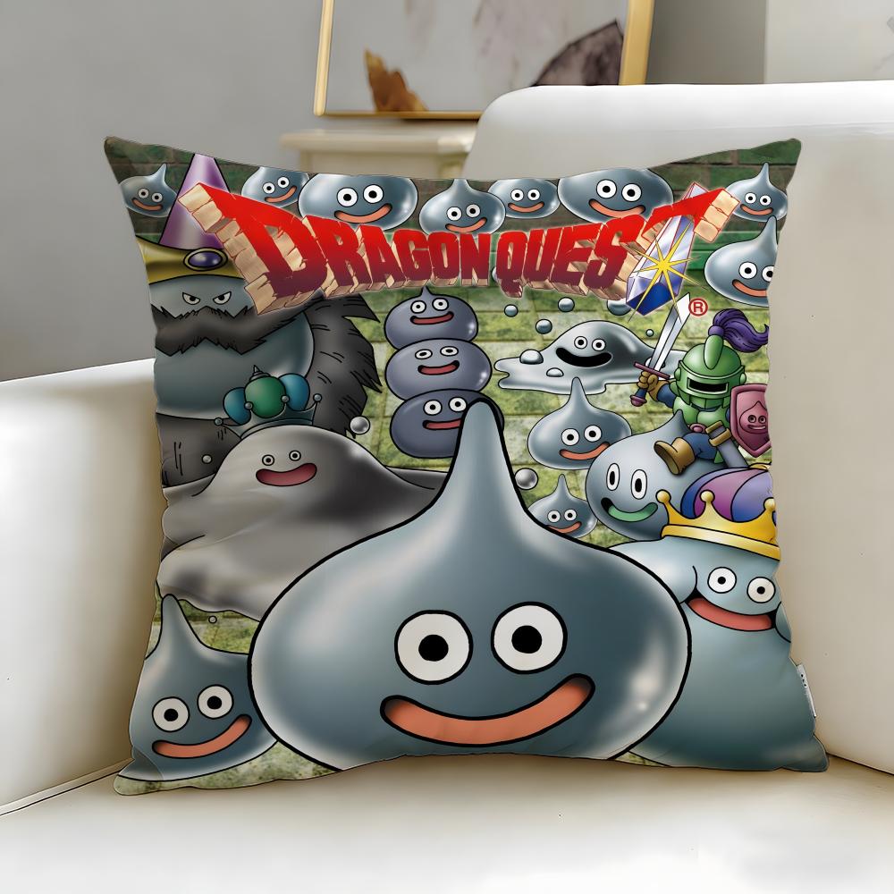 popular game Dragon Quest Rock - огляд і ціна Office Quest