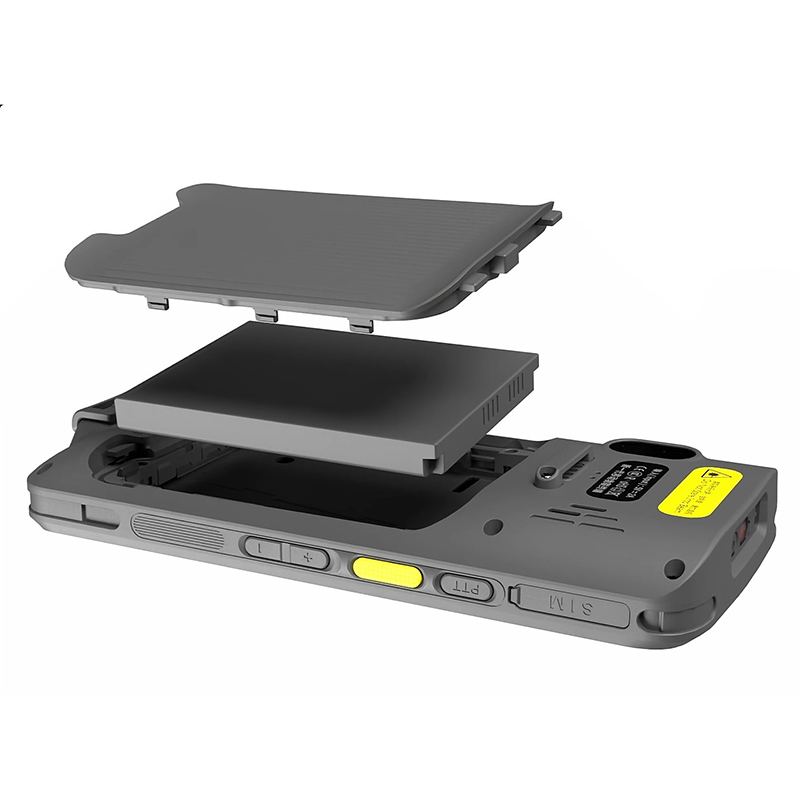 High Performance 4G PDA Androi - огляд і ціна Barcode Scanner 2D