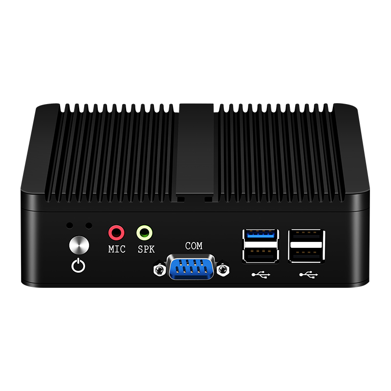 Mini PC Intel Pentium J2900 Qu - огляд і ціна Thin Client Mini Pc