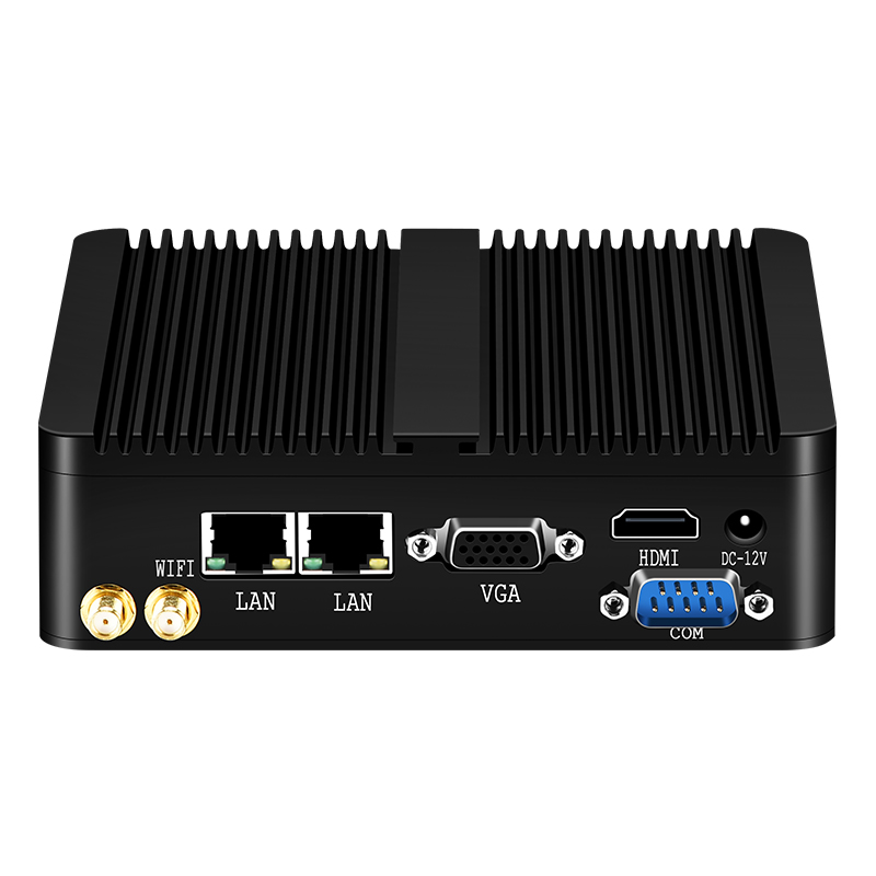 Mini PC Intel Pentium J2900 Qu - огляд і ціна Thin Client Mini Pc