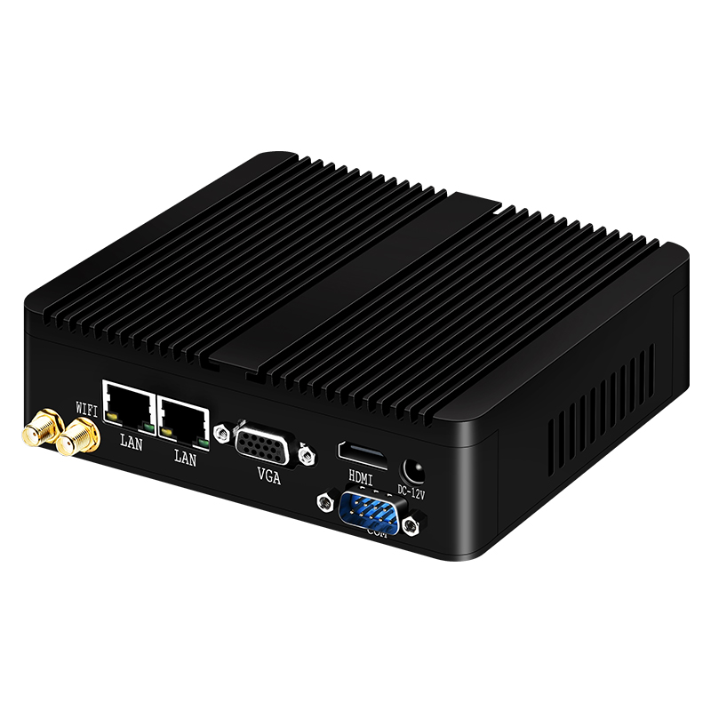 Mini PC Intel Pentium J2900 Qu - огляд і ціна Thin Client Mini Pc
