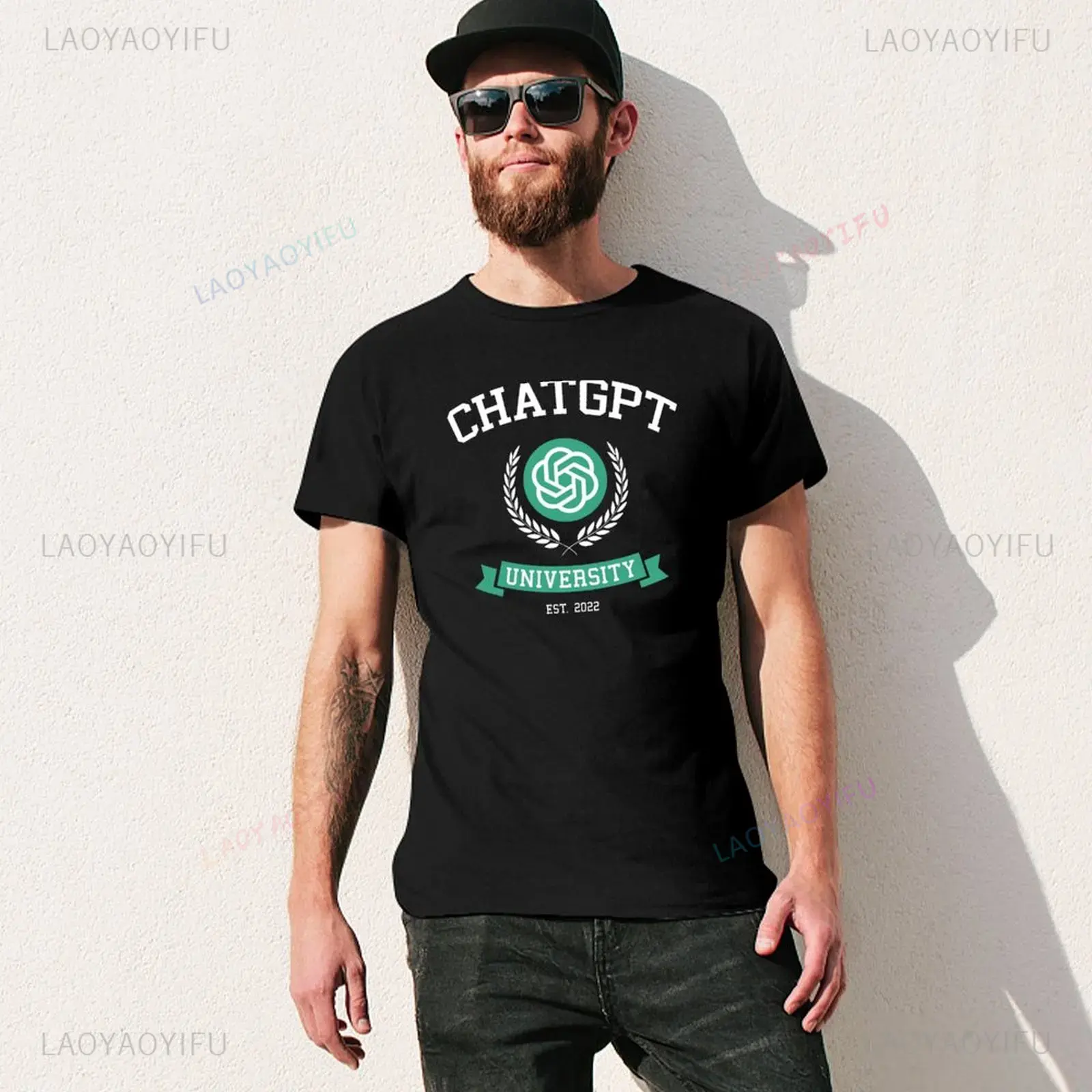 Funny ChatGPT Inspired Unisex  - огляд і ціна Office Tech For Men