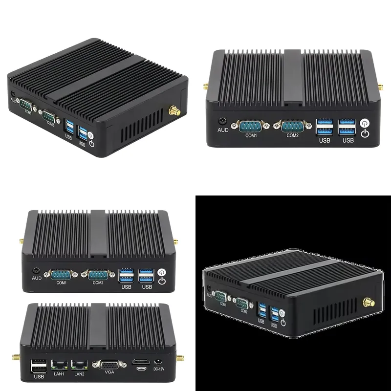 INNODA J4125 J4105 DDR4 Thin C - огляд і ціна Thin Client Mini Pc