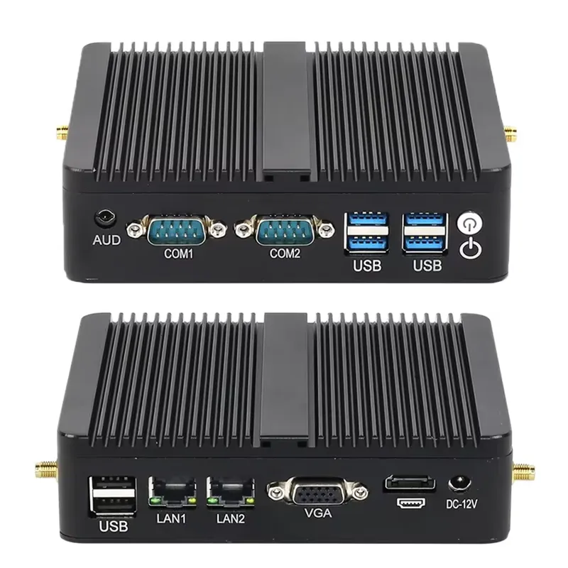 INNODA J4125 J4105 DDR4 Thin C - огляд і ціна Thin Client Mini Pc