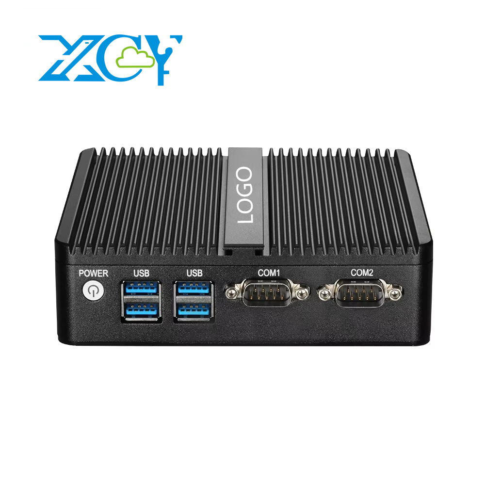 XCY Mini PC Intel Celeron J641 - огляд і ціна Thin Client Mini Pc