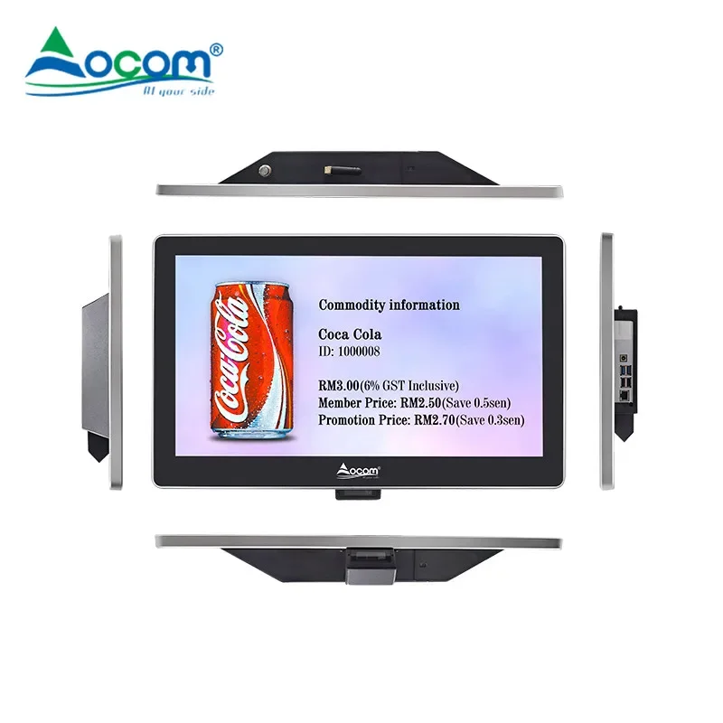 Smart Automatic J1900 Windows  - огляд і ціна Barcode Scanner 2D