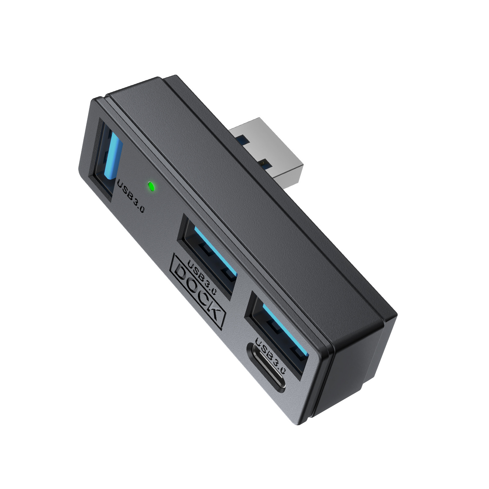 4 in 1 USB 3.0 Hub USB Hub Exp - огляд і ціна Multi Port Usb Hub