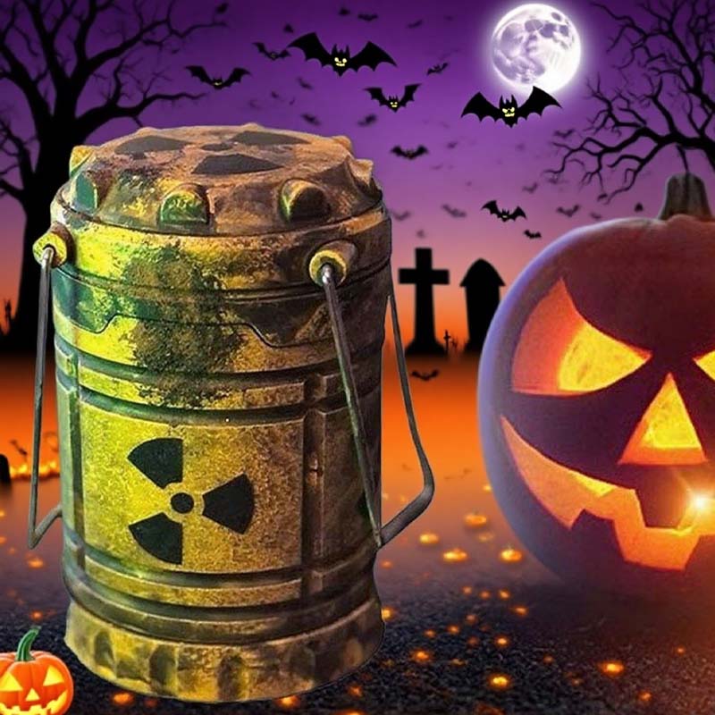 1-10PCS  Mini Nuclear Glow Lan - огляд і ціна Office Tech And Gadgets