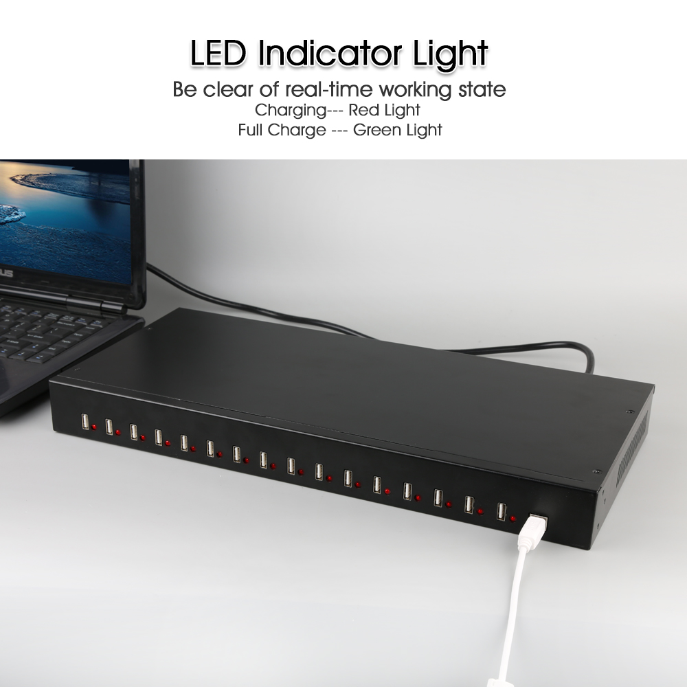 Good Sipolar A-165 Multi-Port  - огляд і ціна Multi Port Usb Hub