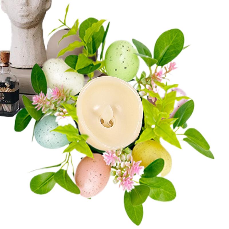 Artificial Candle Rings Pillar - огляд і ціна Ring Light Desk Small