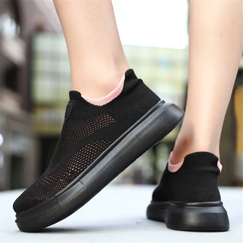 Platform Stockings Brown Shoes - огляд і ціна Home Office Tech Ideas