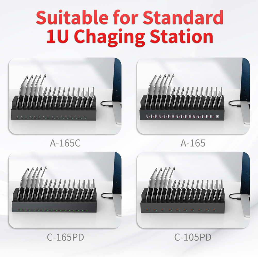 CA16-165C 16 Port Usb Type-c H - огляд і ціна Multi Port Usb Hub