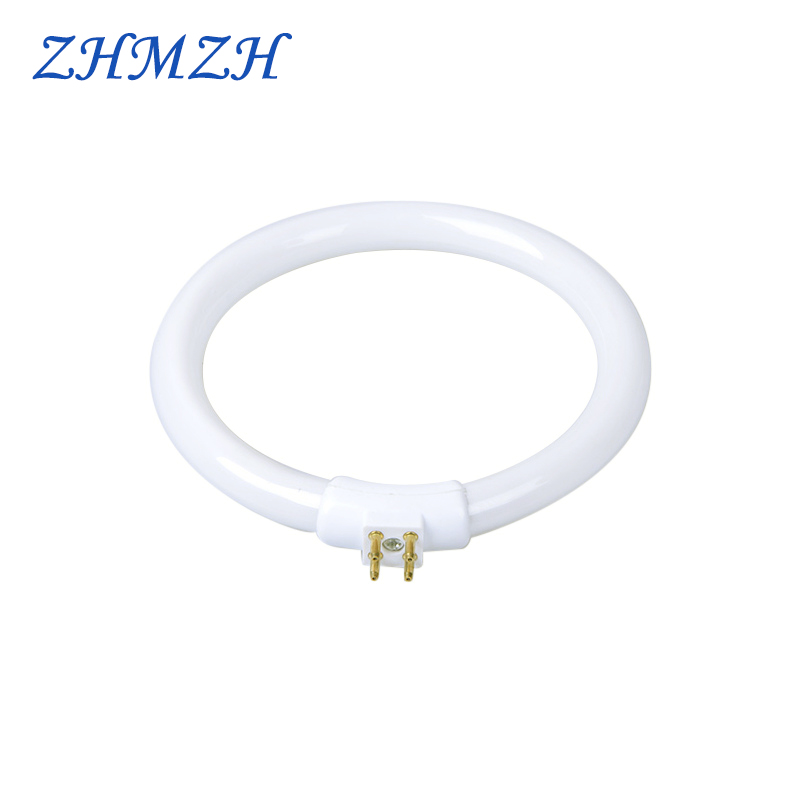 White Small Desk Lamps Bulb Fl - огляд і ціна Ring Light Desk Small