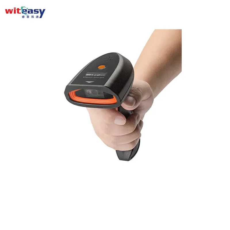 Ordinary Handheld 2d Wireless  - огляд і ціна Barcode Scanner 2D