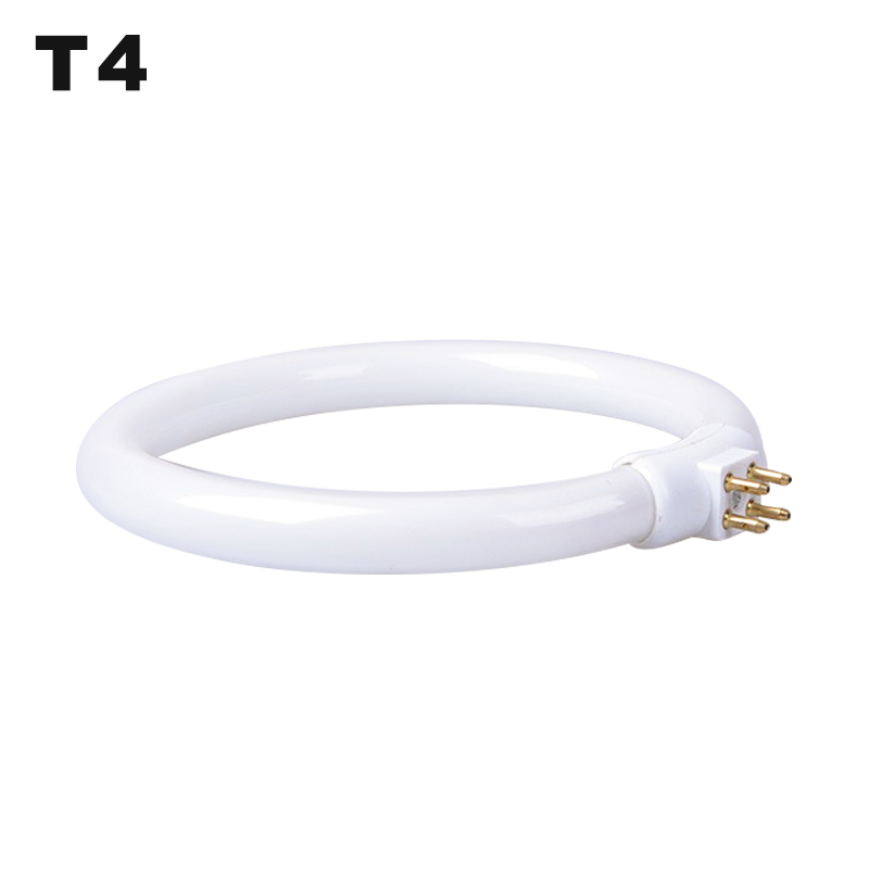 T4 Round Annular Tube 11W 110V - огляд і ціна Ring Light Desk Small