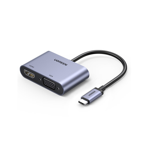 UGREEN USB C Hub Type-C to HDM - огляд і ціна Multi Port Usb Hub