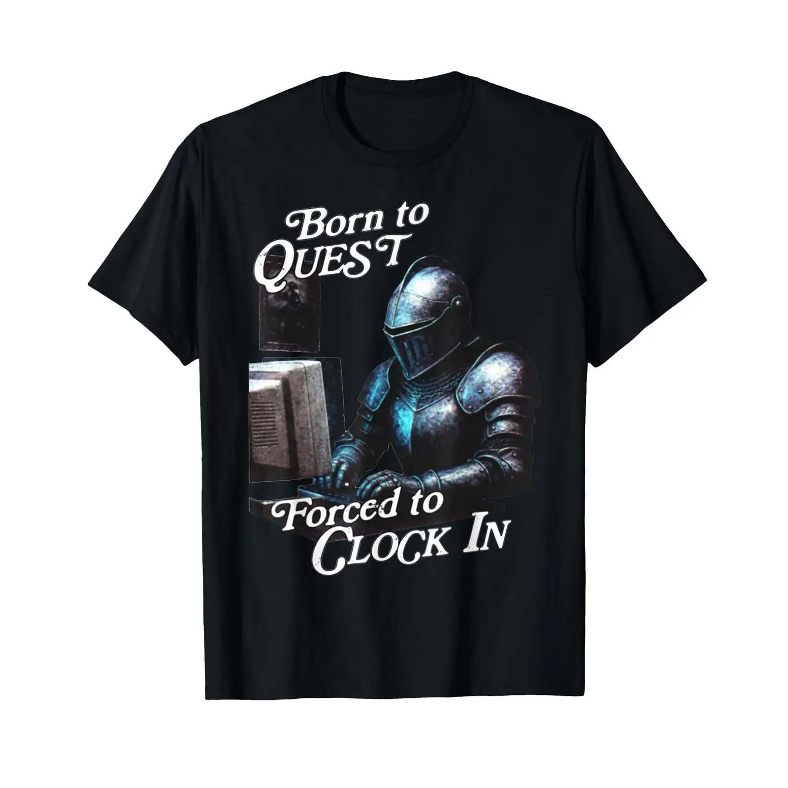Born to Quest Forced Clock in  - огляд і ціна Office Quest