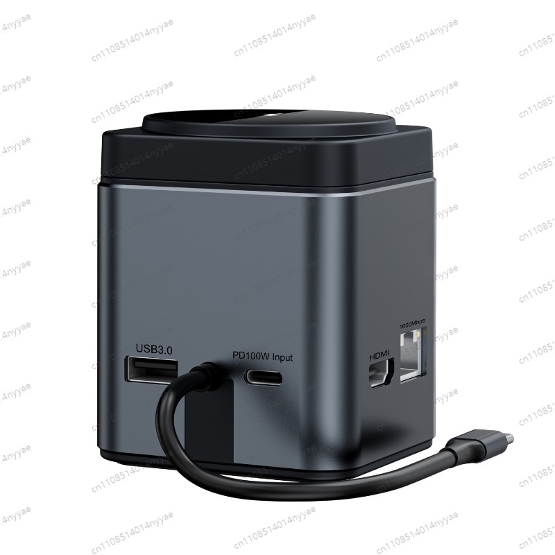 100W Desktop Charging Station  - огляд і ціна Multi Port Usb Hub
